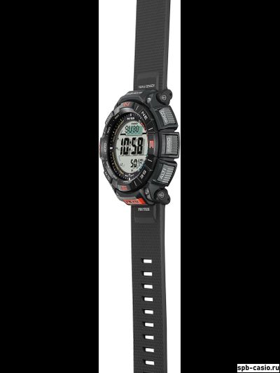 Часы Casio Pro Trek PRG-340-1ER