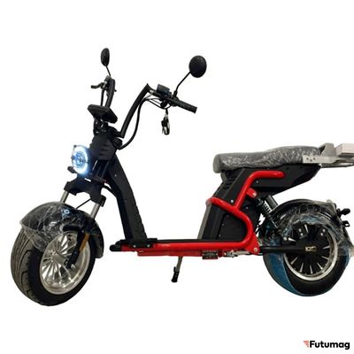 Электроскутер IKINGI CP9 3000W