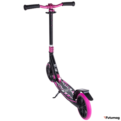 Складной городской самокат TechTeam Jogger 210