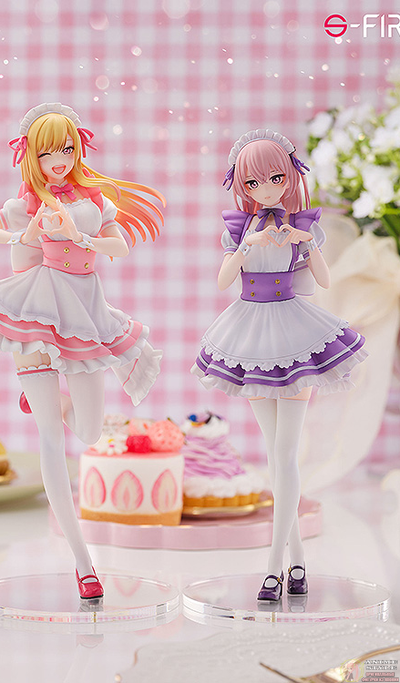 Фигурка Садзюна Инуи (Sajuna Inui Lovely Maid Ver. S-Fire)