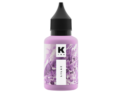 (РАСПРОДАЖА) СИРЕНЬ - КРАСКА Tattoo Ink 30 мл