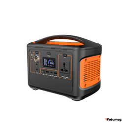 Портативная зарядная станция GREENOE Portable Power Station 568 Wh