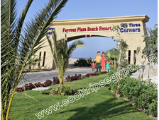 Three Corners Fayrouz Plaza Beach Resort