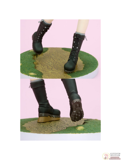 Фигурка 1/8 Арису Симада (Arisu Shimada Panzer Jacket Ver.)