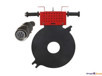 Аппарат для сварки пластиковых труб Voll V-Weld G800