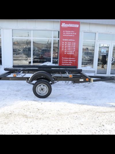 Прицеп «Водник удлиненный» (8213 B5)