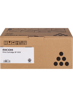 Картридж лазерный Ricoh SP 101E (407059) для Af SP100/SU/SF