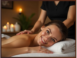 ЛИМФОДРЕНАЖНЫЙ МАССАЖ (40 мин.)