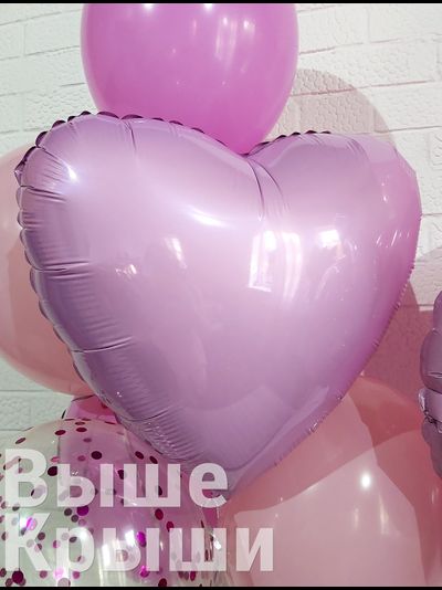 Сет "Розовый Фламинго" (15 шариков)