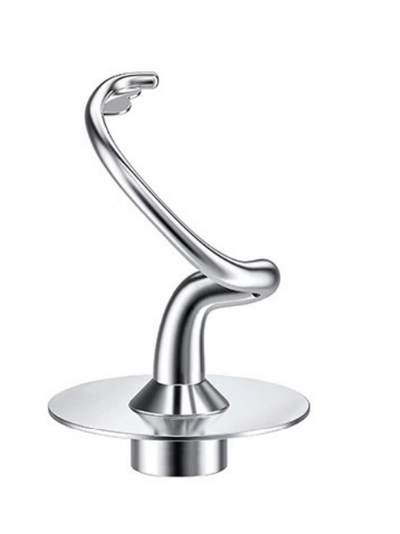 Крюк-мешалка из нержавеющей стали с каплей для чаши 5KSM5THDH  KitchenAid