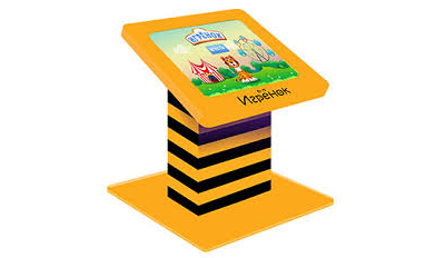 Детский интерактивный стол Игрёнок Mini