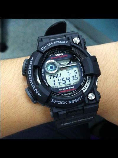 Часы Casio G-Shock GF-1000-1