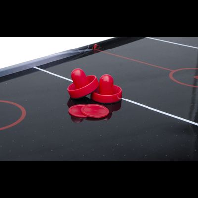 Аэрохоккей «High Speed» 5 ф (152,4 х 76,2 х 78,7 см, черный)