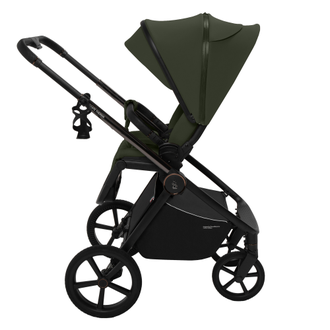 Коляска 2в1 Sweet Baby Elegante Therma Green