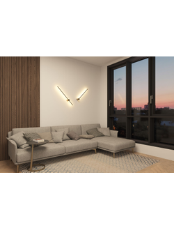 Настенный светильник Denkirs DK5012-SG