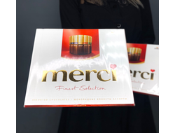 Конфеты мерси в ассортименте 250 гр