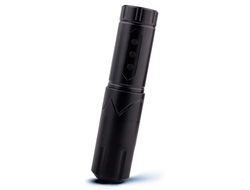 Беспроводная тату машинка Flux Wireless Pen S11 Black