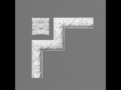 Угловой элемент P201A