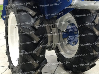 Мотоблок Нева МБ 23Б-10,0