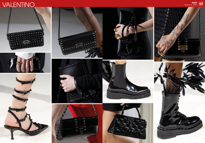 Showdetails Magazine Womenswear Collection Paris London Accessories Issue 31 Autumn-Winter 2024