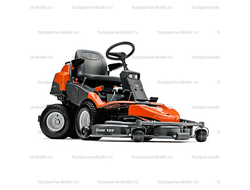 Райдер HUSQVARNA 422 TS AWD