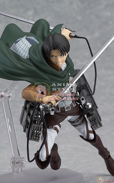 Фигурка Леви фигма (figma Levi)