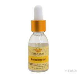 Neutralizer Gel Corona Colors, 25 ml