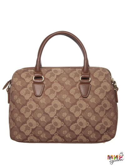 СУМКА КЛАССИЧЕСКАЯ HENNEY BEAR 10006-129HB-BROWN