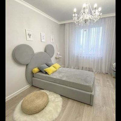 Детская кровать Микки