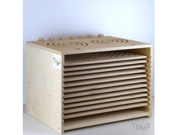 Межполушарный комплекс "Ритм"