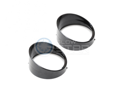 Декоративные маски для установки модулей ПТФ FOG Bi-Led 3.0 дюйма (комплект, 2 шт)