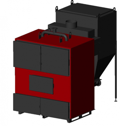 Котел F-VARM GE-D 500 кВт