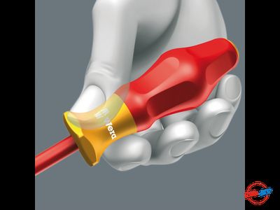 Набор отверток Wera Kraftform Comfort VDE1160 i/7 с индикатором напряжения WE-031575