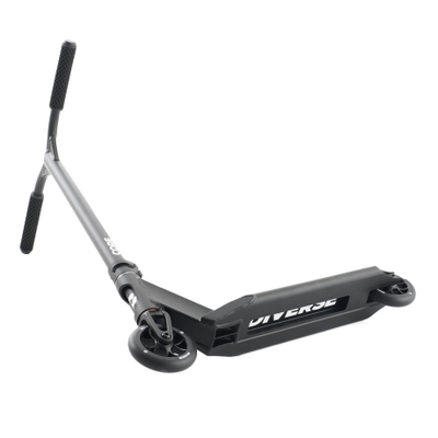 Самокат Diverse Core S Черный