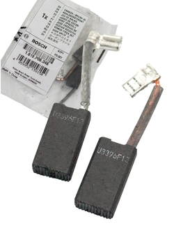 Оригинальный комплект щеток 2 шт для электроинструмента Makita