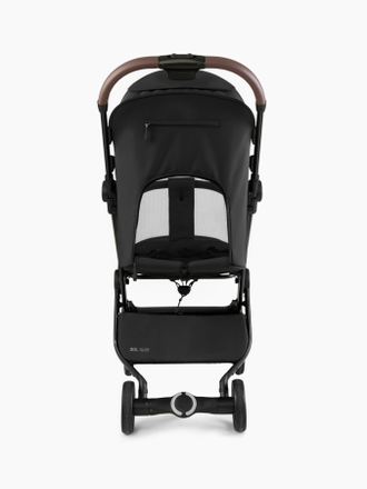 Коляска прогулочная Happy Baby Neez Black
