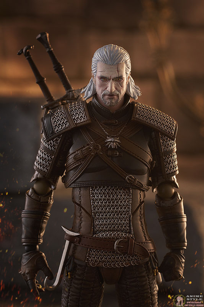 Фигурка фигма Геральт (figma Geralt)