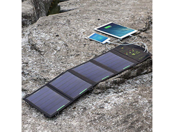 Солнечные зарядные устройства