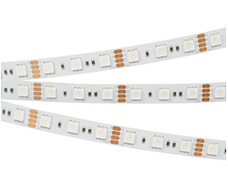 Лента Arlight RT-B72-10mm 12V RGB (15 W/m, IP20, 5060, 5m)