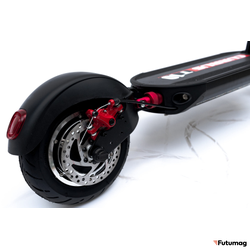 ЭЛЕКТРОСАМОКАТ Currus T10