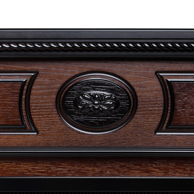 Линейный электрический камин Siena AO