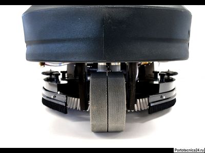 Машина поломоечная VMD F80 BT58 АКБ 100Ач GEL*2 и зар. устройство в комплекте