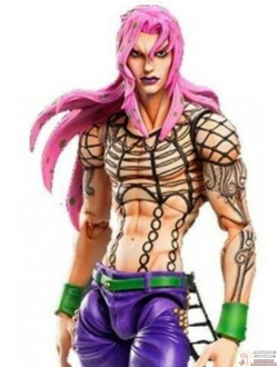 Фигурка Дьяволо (Diavolo)