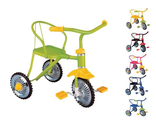 6901022001515	Детский 3-хколесный велосипед &quot;Озорной ветерок&quot; микс GV-B3-1MX