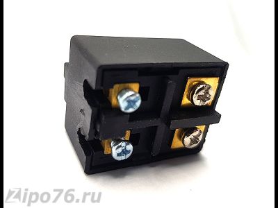 Выключатель для УШМ СПАРКИ контакты нормально замкнуты