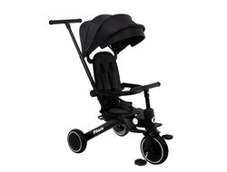 Велосипед трехколесный Pituso Leve Pro Black/Черный