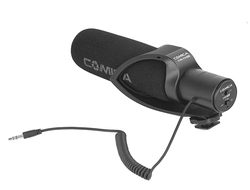 Накамерный микрофон Comica CVM-V30 PRO Black