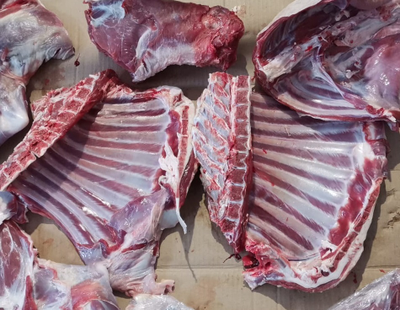 Козлятина фермерская с доставкой на дом | ферма СытникЪ