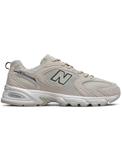 New Balance 530 Бежевые с черным