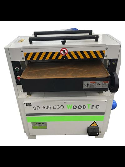 Станок рейсмусовый WoodTec SR 600 ECO